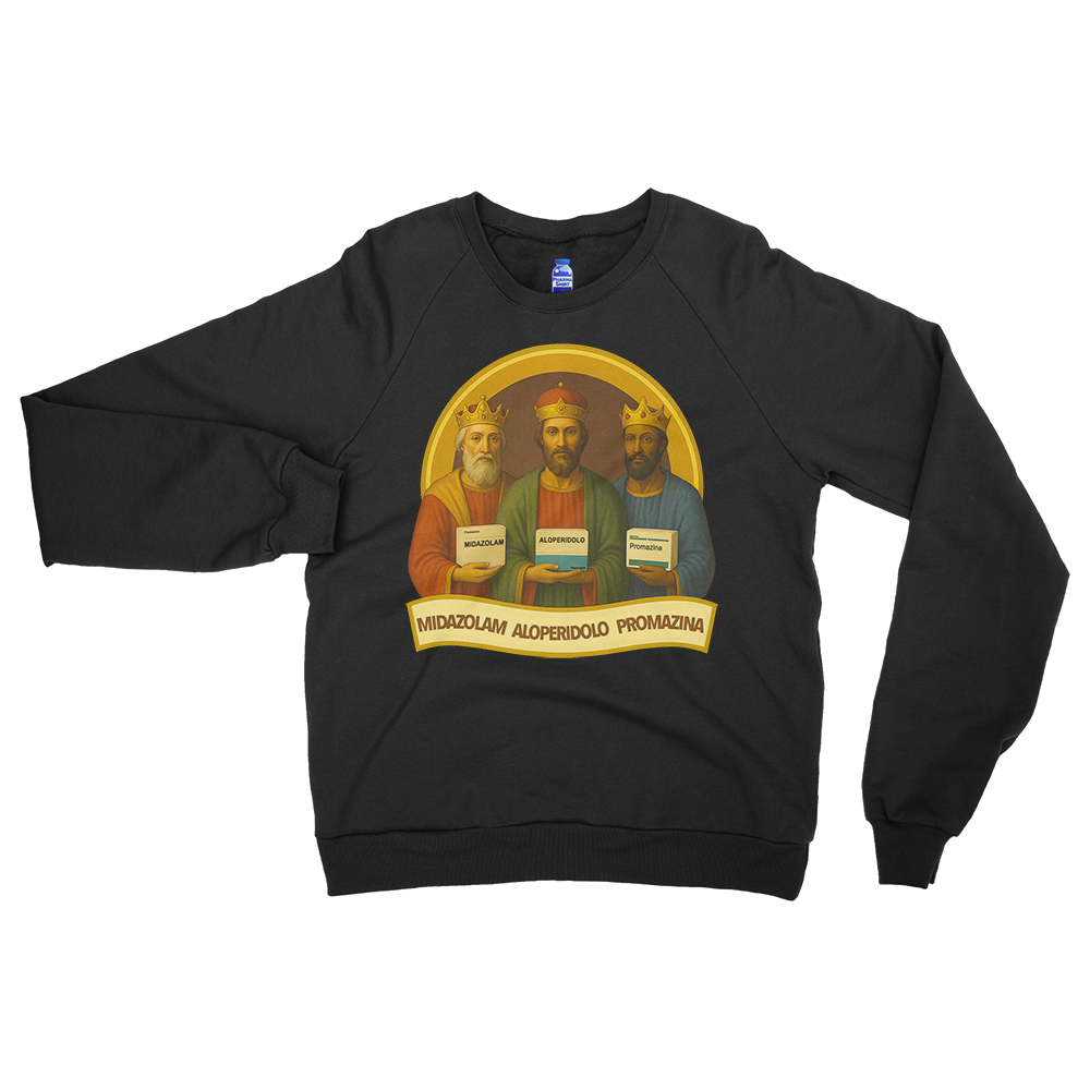 Re Magi / Felpa Speciale