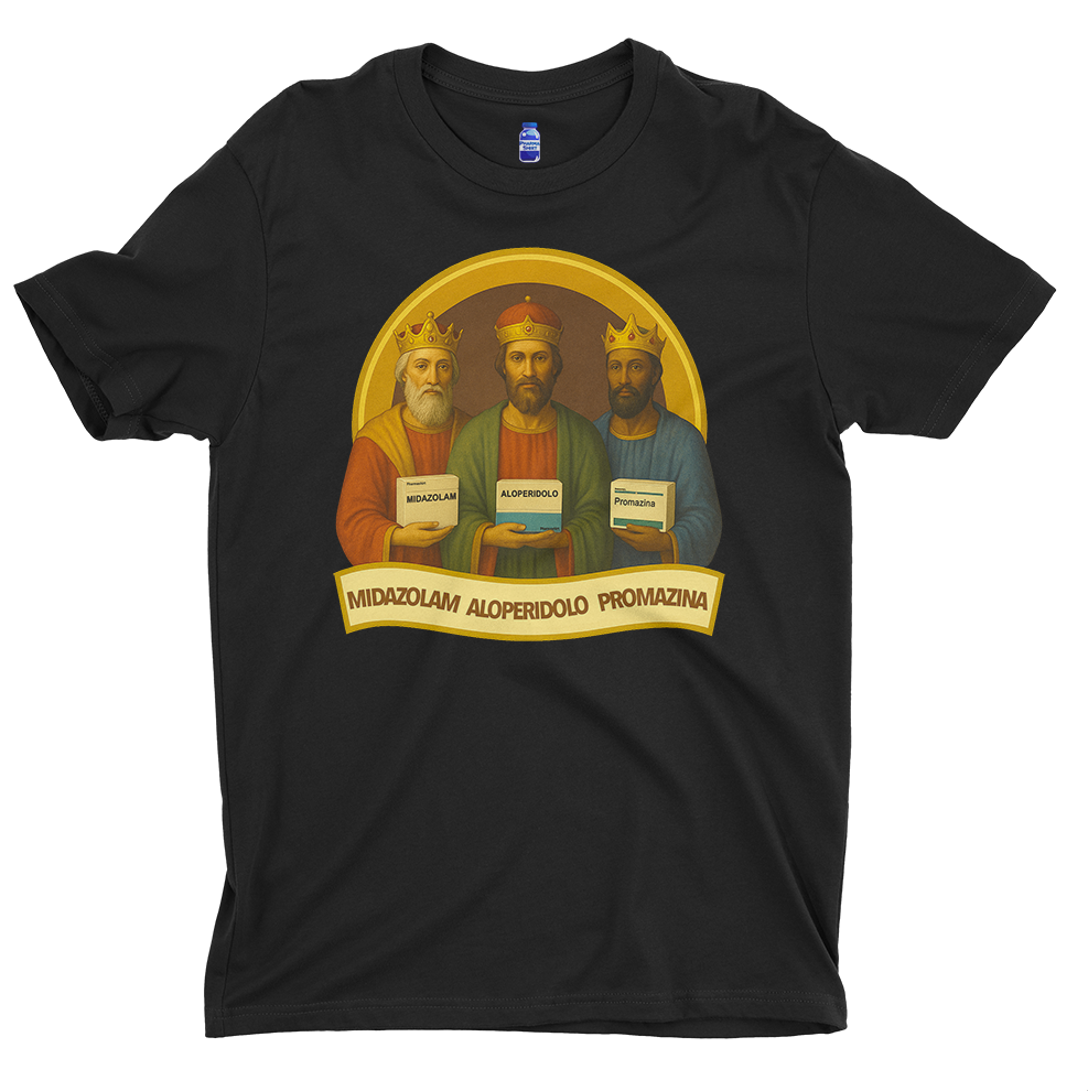 Re Magi / T-shirt Speciale